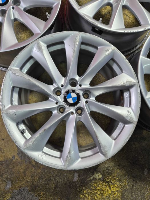4 Jante Aliaj 5x120 18'' OEM BMW Seria 1 Seria 3 4 Seria 5 X1 X3 X4