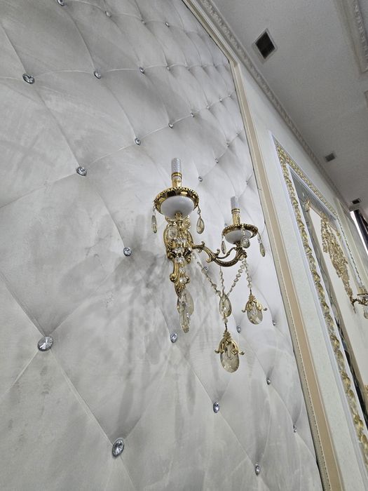 Люстры бра одного дизайна