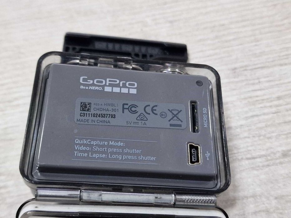 Екшън камера GoPro Hero 2014 Entry Level