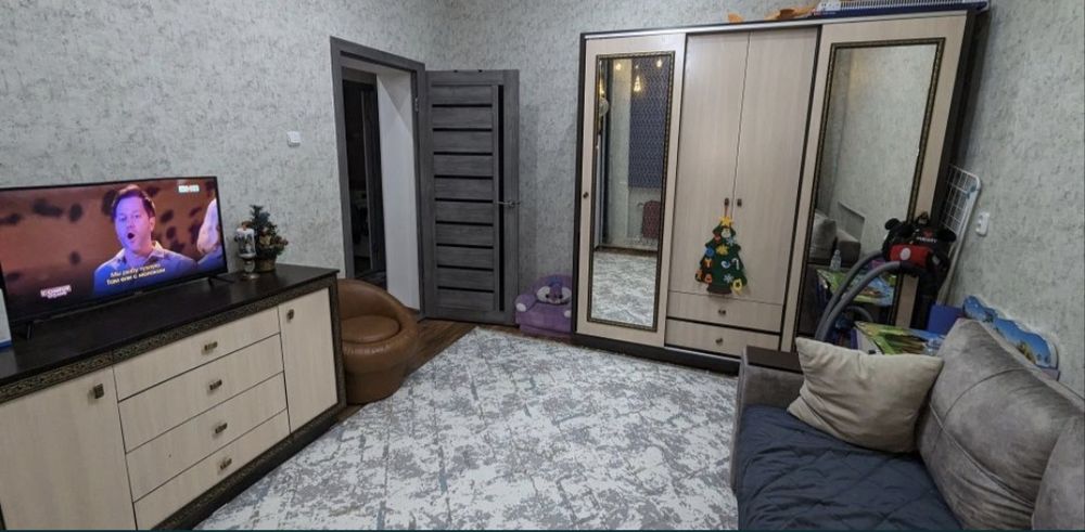 Квартира 3 комнатная