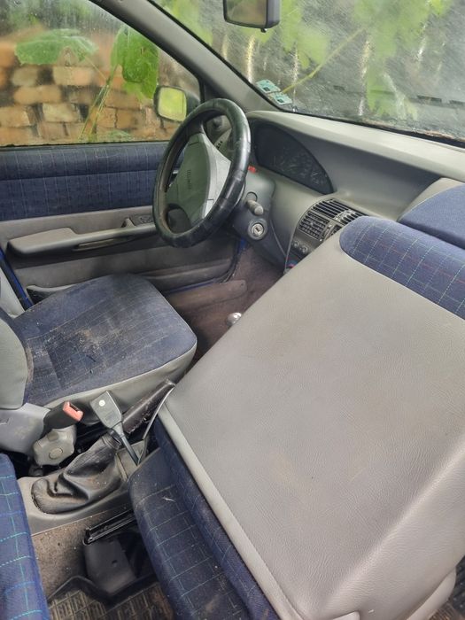 Fiat punto hds 1994