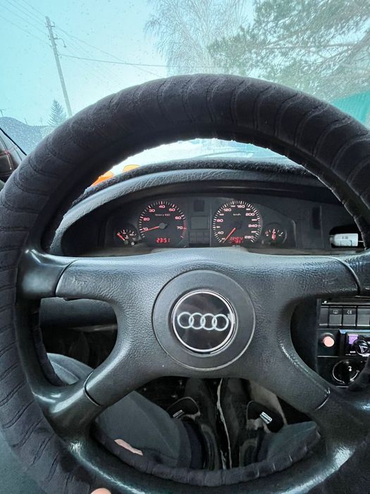 Ауди 100 в кузов с4