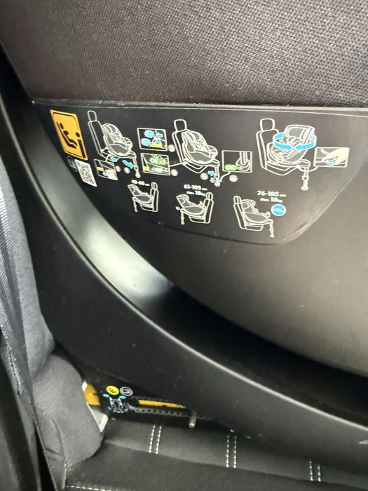 Scaun auto Maxi Cosi Pearl 360