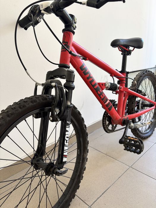Bicicleta copii 20”