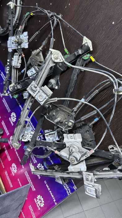 Стеклоподъёмники Гольф 3 Венто Пассат