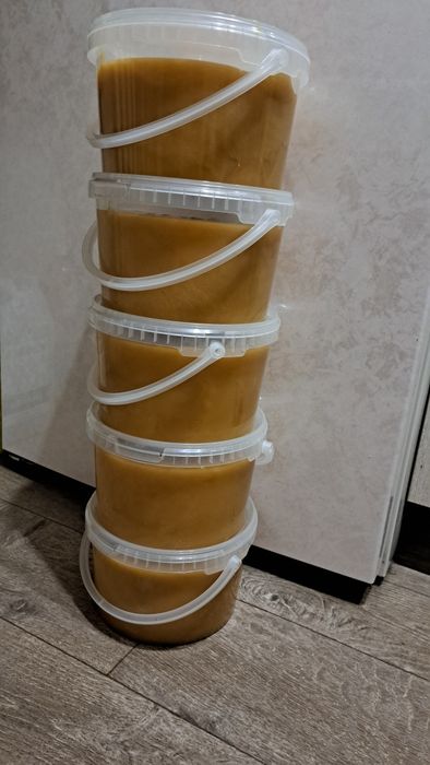 Продам мёд разнотравие
