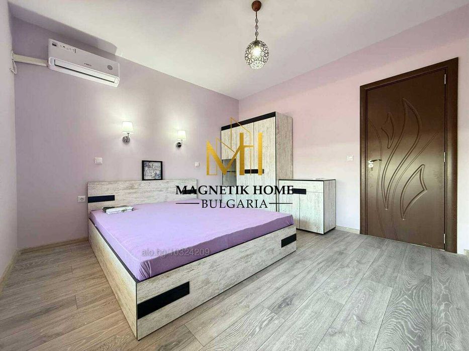 Дава се под наем Двустаен апартамент в с. Изгрев, Област Бургас - 75 кв.м за 612 € - Снимка #3