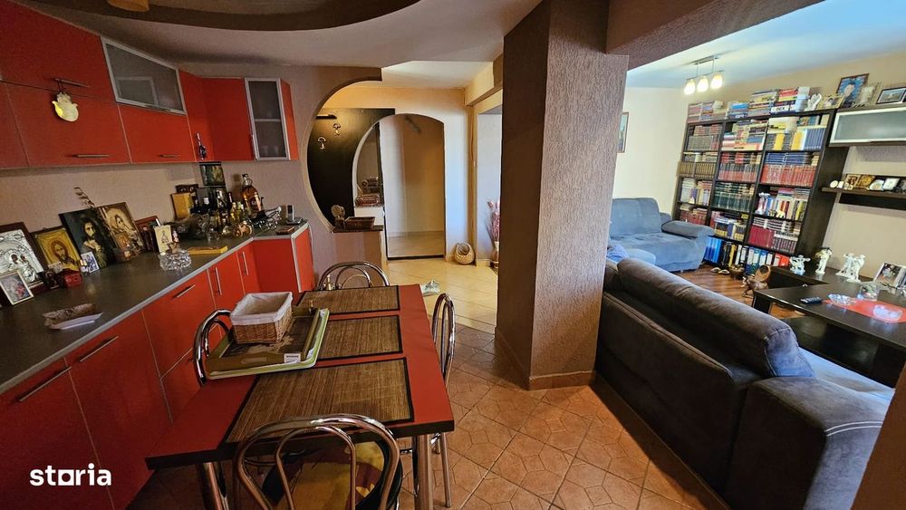 Apartament 3 camere 95mp Gavana Rate Proprietar