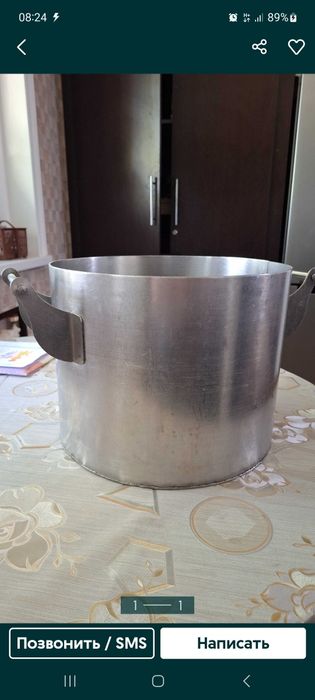 Прокат казан аренда в Ташкенте 25 литровый. Arenda qozon prokat 25 lit