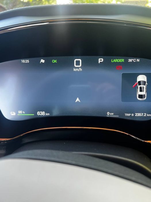 Byd Han 701km 2024yil