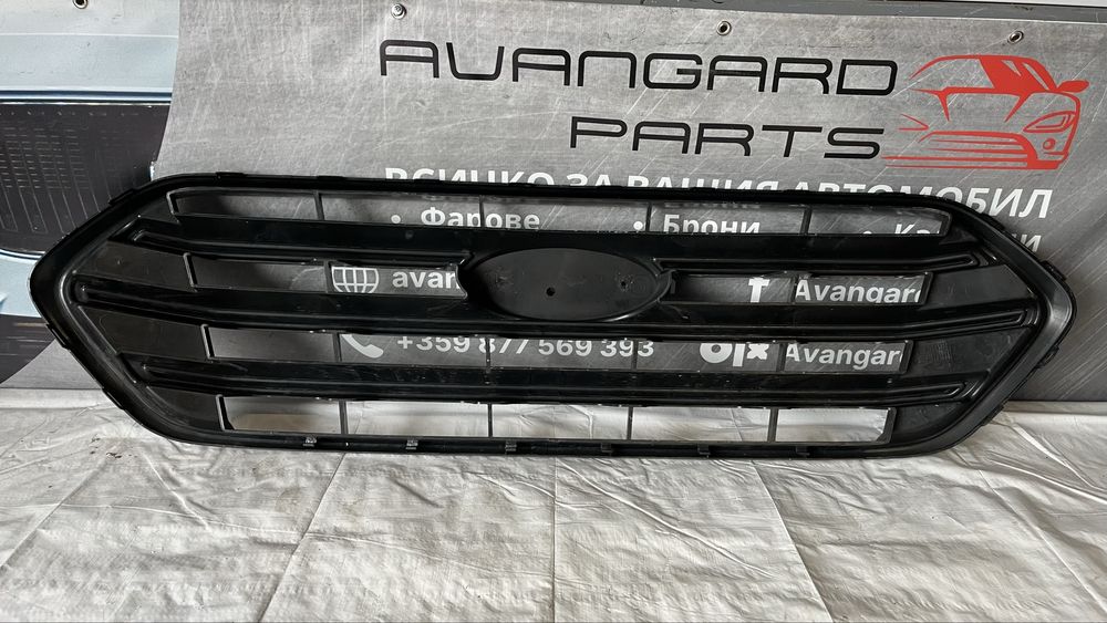 Предна решетка Forz Transit Custom 2018-2019