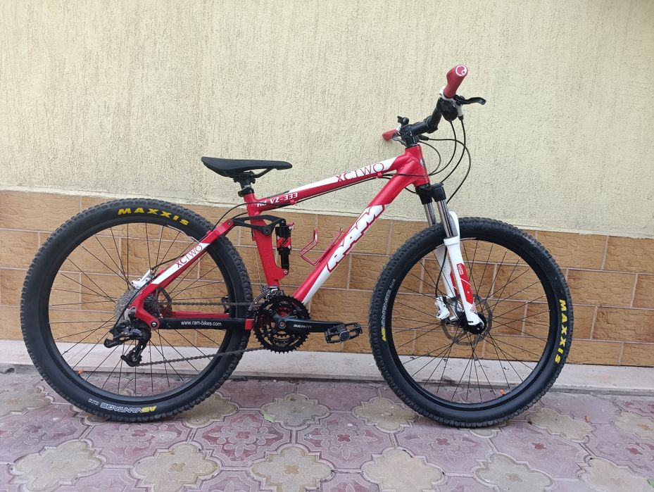 Ram 26 цола,,Мекица"