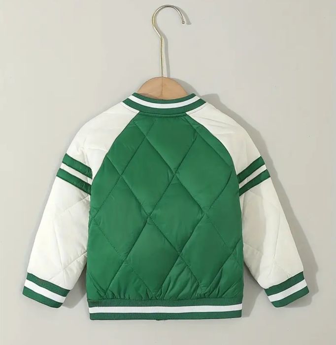 Детско пролетно яке 4-5 години