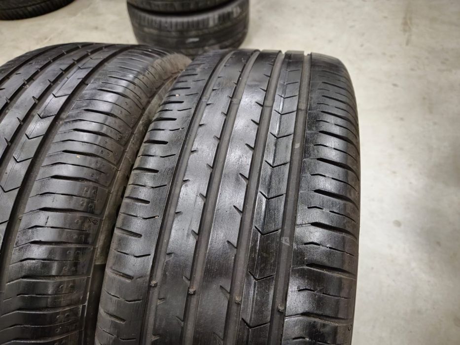 2 anvelope vara Continental 225 60 17 stare buna