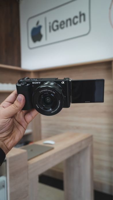Sony ZV-E10 Kit 16-50mm