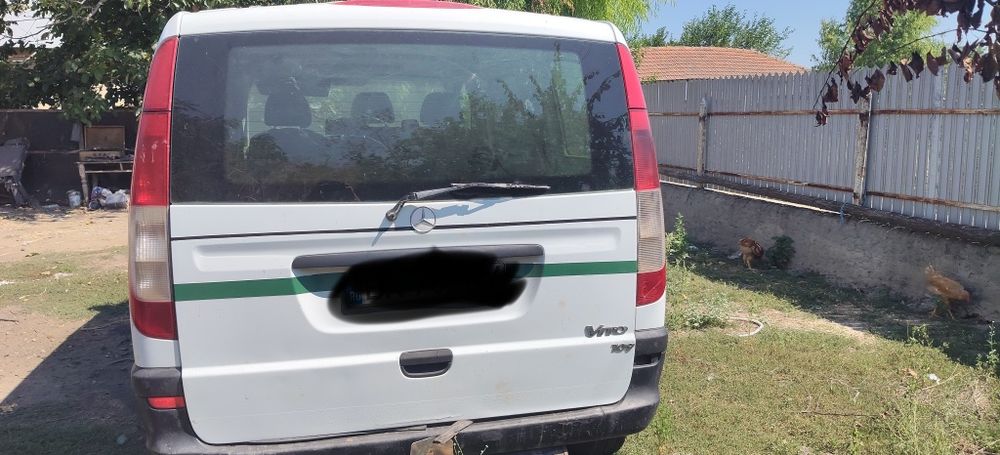 Vand Mercedes Vito