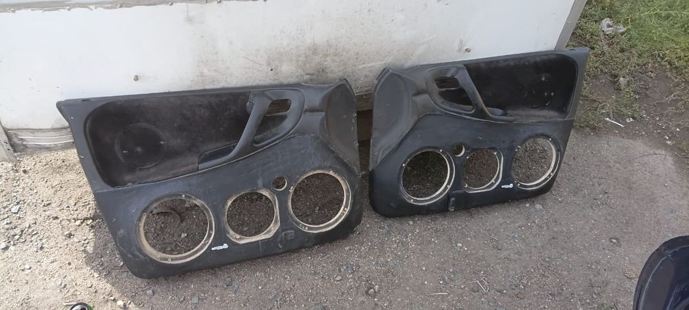 Продам дверные карты АвтоЗвук
