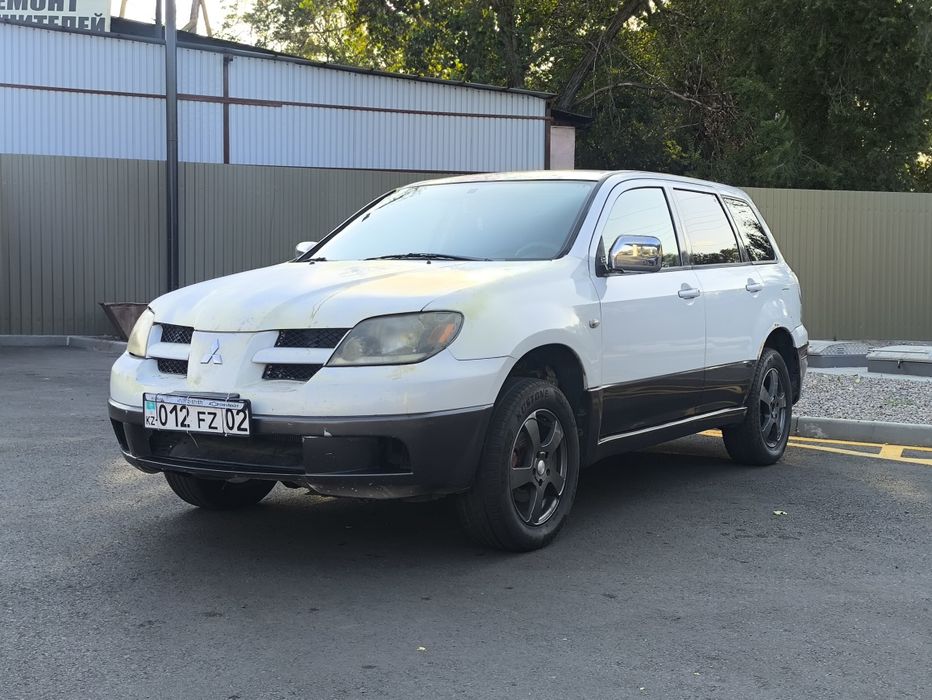 Авто в рассрочку Mitsubishi outlander