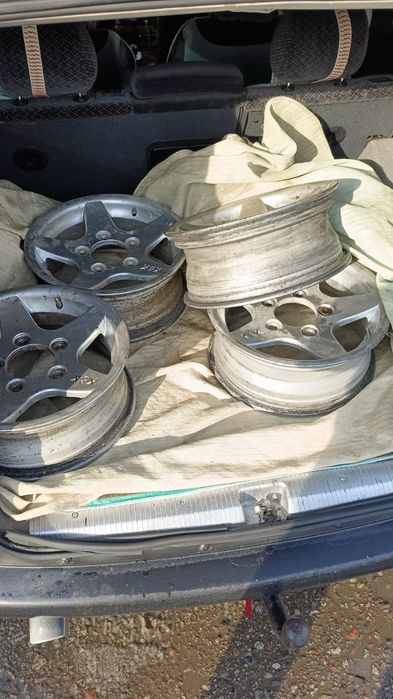 Диски титановые ,