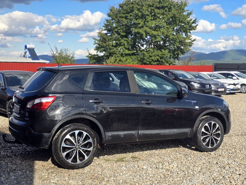Nissan Qashqai 2012 1.6dci RATE GARANTIE