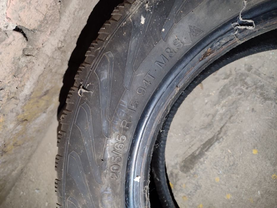 Зимна гума snow Truk 3