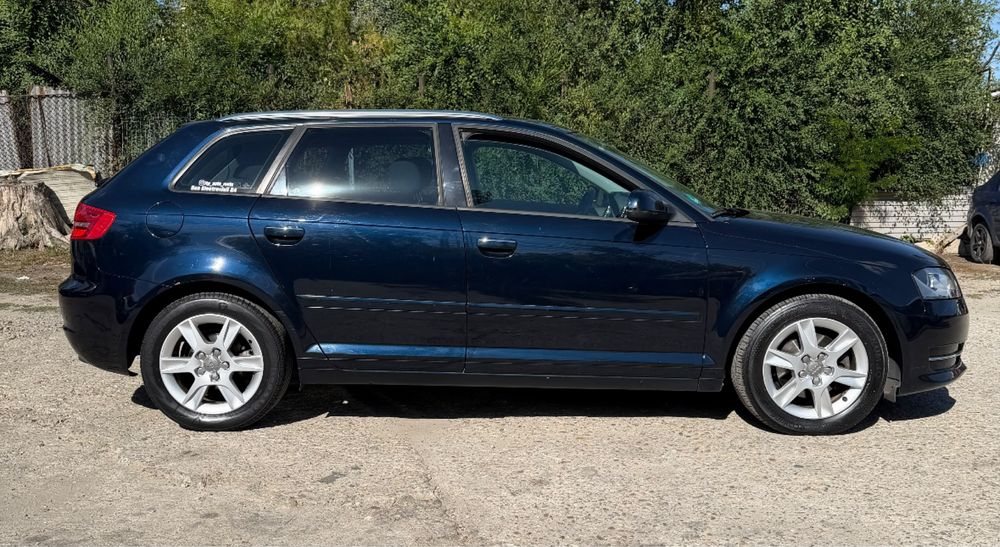 Audi A3 2.0 TDI 2011 DSG