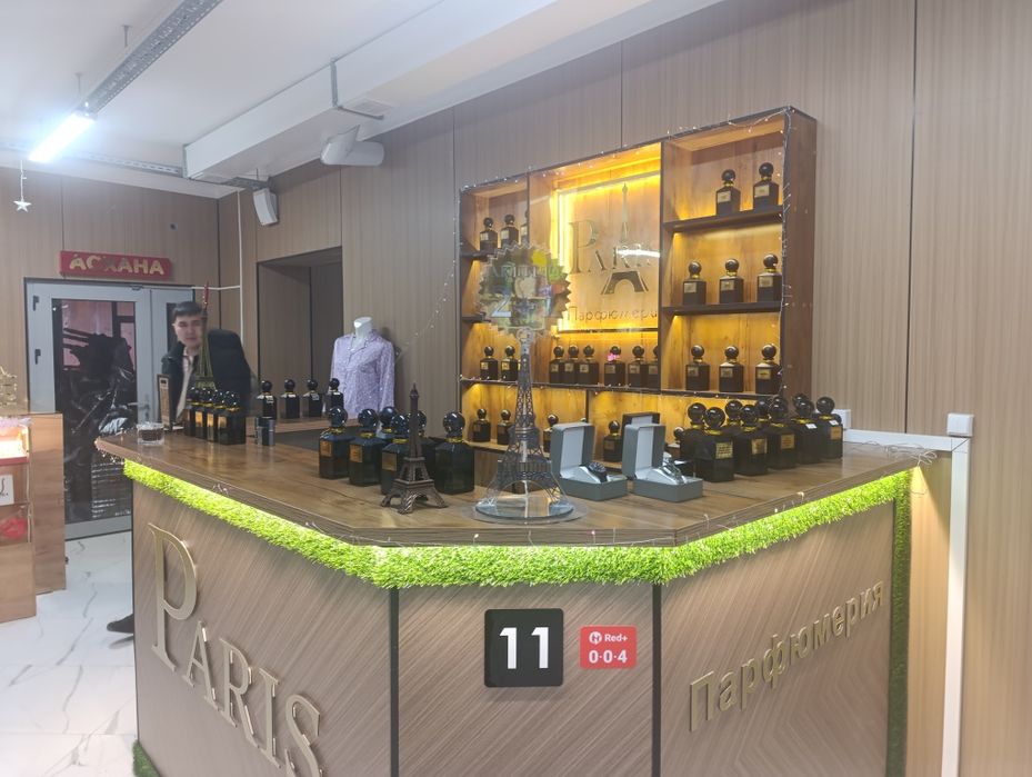 Парфюмерный Островок