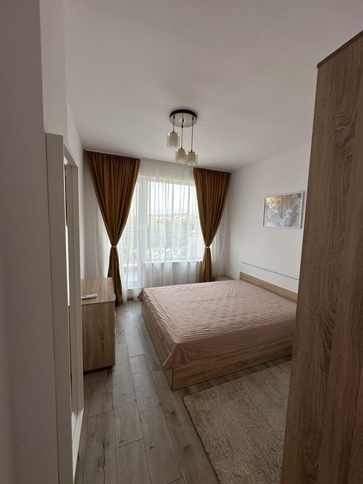 Дава се под наем Двустаен апартамент в Пловдив, Христо Смирненски - 70 кв.м за 459 € - Снимка #4