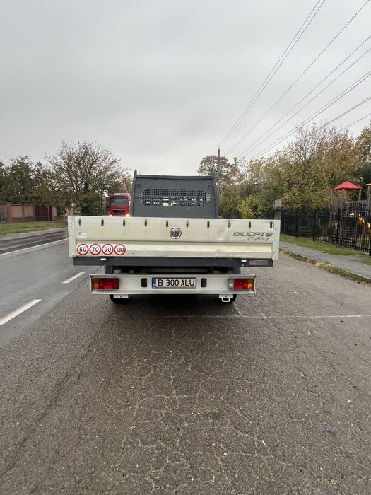 FIAT Ducato 2009 — imagine 5