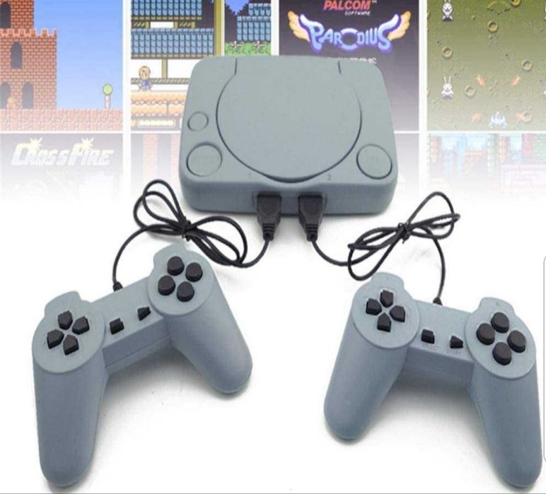 Consola Joc TV retro jocuri Fun Game televizor