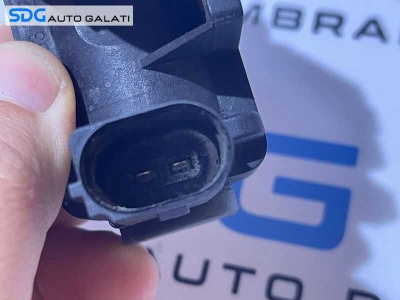 Supapa Electrovalva Convertor Presiune Vacuum Audi Q5 2.0 TDI CAGA CAGB CAHA CAHB CJCA CJCB CJCD CGLA CGLB CGLC CGLD CMGA CMGB 2009 - 2017 Cod 8K0906627[S0225]