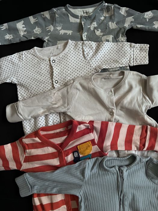 Бебешки бодита 68-74