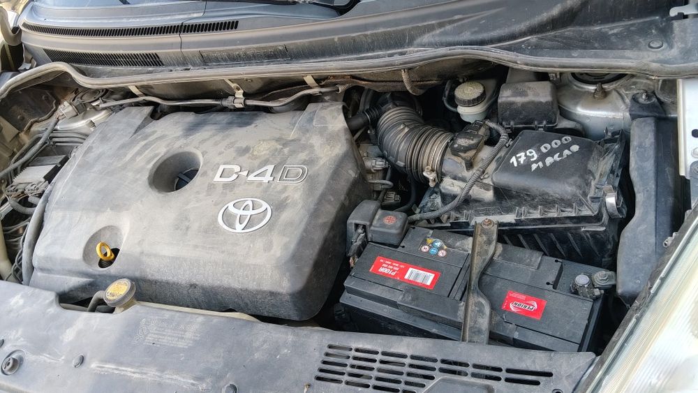 Toyota Corolla Verso