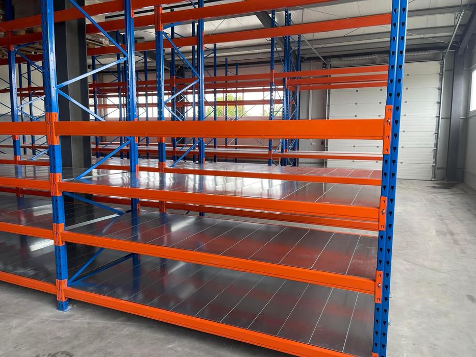 Rafturi cu polita 110 cm