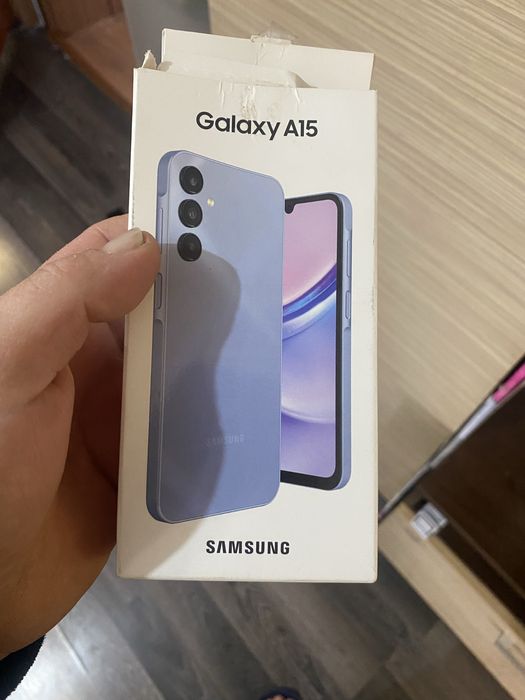 Самсунг а15. 135лв
