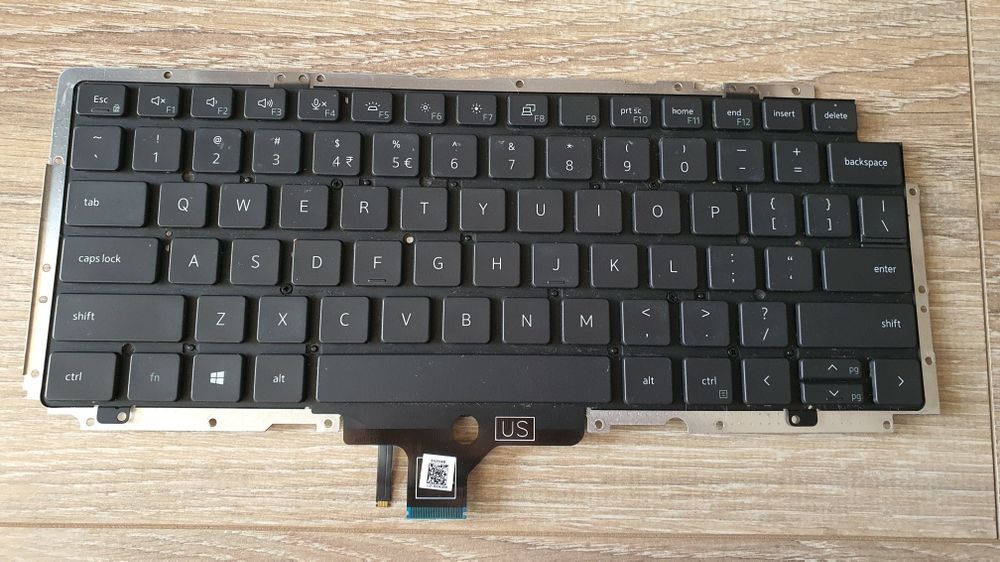 Дисплей и клавиатура за лаптоп Dell 5420