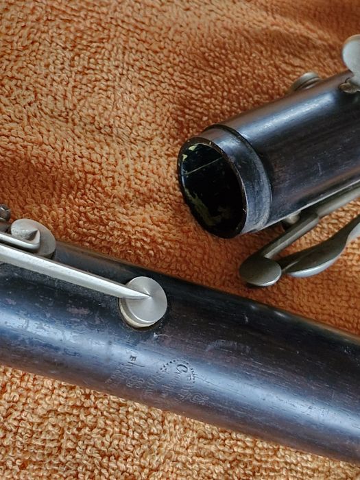 Стар кларинет BUFFET CRAMPON Paris