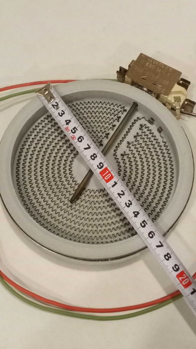 Нагревателна плоча