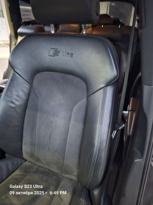Автомобил Ауди Q7 2007