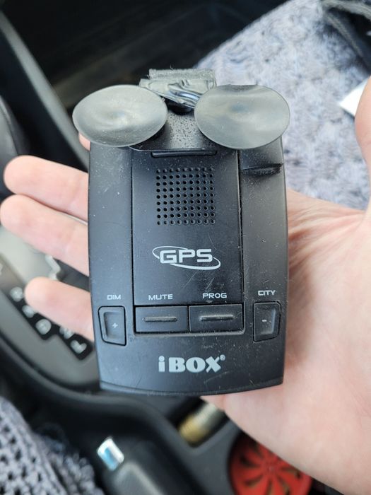 Радар-детектор iBOX Pro 800
