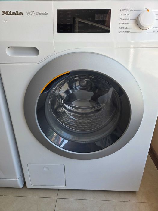 Инвентурна пералня машина Miele Classic W1 Eco