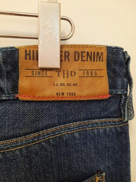 Мъжки дънки Tommy Hilfiger W34 L36