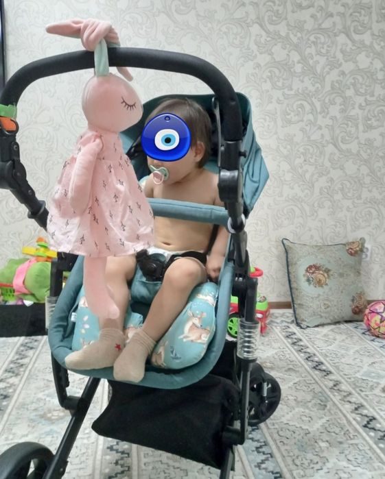 Продам коляску трансформер