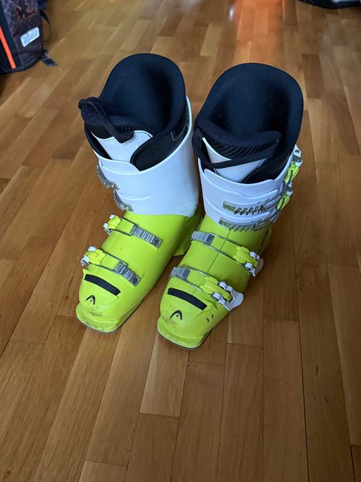Детски ски обувки Head Raptor Junior flex 50