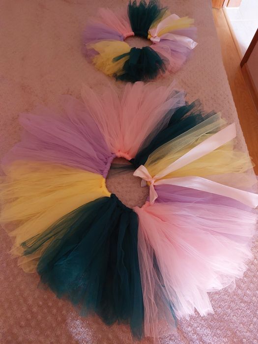 Ту ту полички от тюл