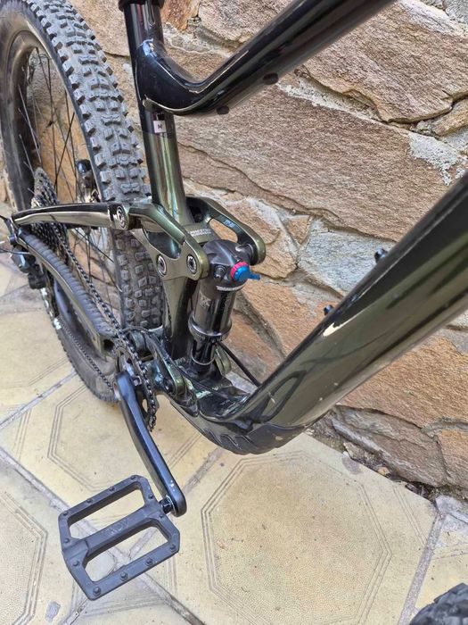 Велосипед Giant Trance 29