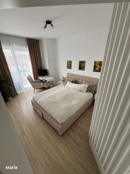 Apartament de vanzare 2 camere 41mp , balcon 5mp zona Marasti Campina — fotografia 3