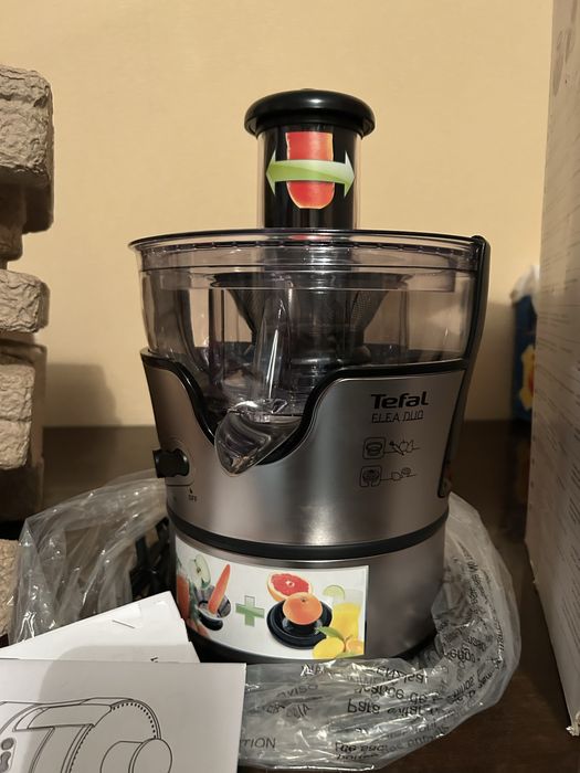 Соковыжималка Tefal Elea Duo