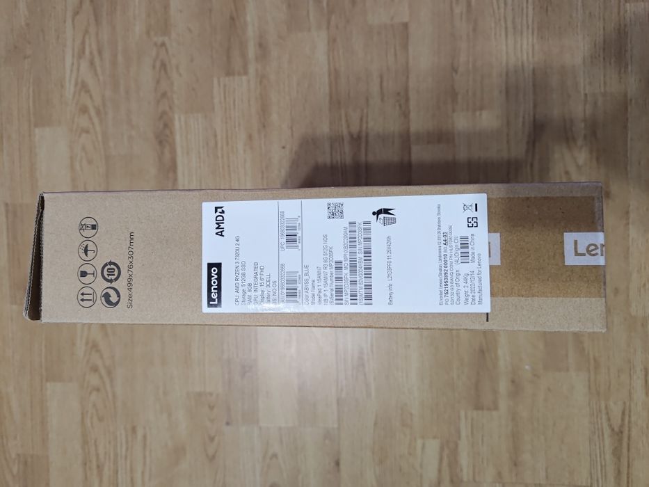 Лаптоп Lenovo IdeaPad