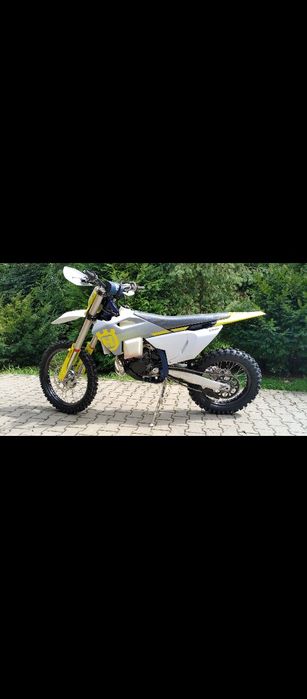 Husqvarna tx 300